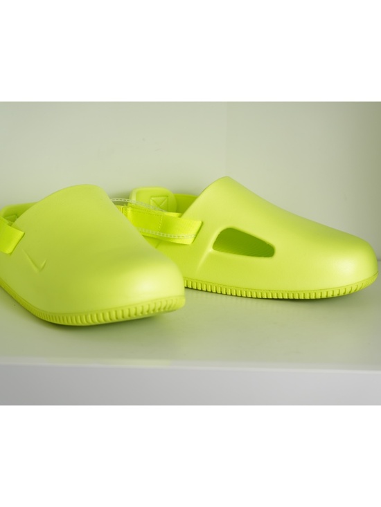Nike Calm Mule Volt FD5130-700 Men’s US 12 UK 11 Women’s US 13 UK 10.5 New NWT main image 6